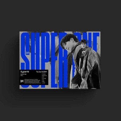 SuperM - SuperM The 1st Album 'Super One' (Unit A Ver. - TAEYONG, TAEMIN) (CD)