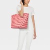 Reversible Canvas Tote Handbag - Universal Thread™ - 2 of 4