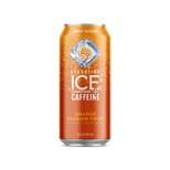 Sparkling Ice +Caffeine Orange Passionfruit - 16 fl oz Can