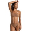 Capezio Women's Seamless Low Rise Thong - 2 of 4