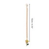 Unique Bargains Rose Cup Chain Water Cup Pendant 1 Pc - 2 of 4