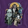 Men's Universal Monsters Monster Mash T-Shirt - 2 of 4