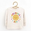 The Juniper Shop SmileyWorld Embrace Joy Toddler Long Sleeve Tee - 2 of 4