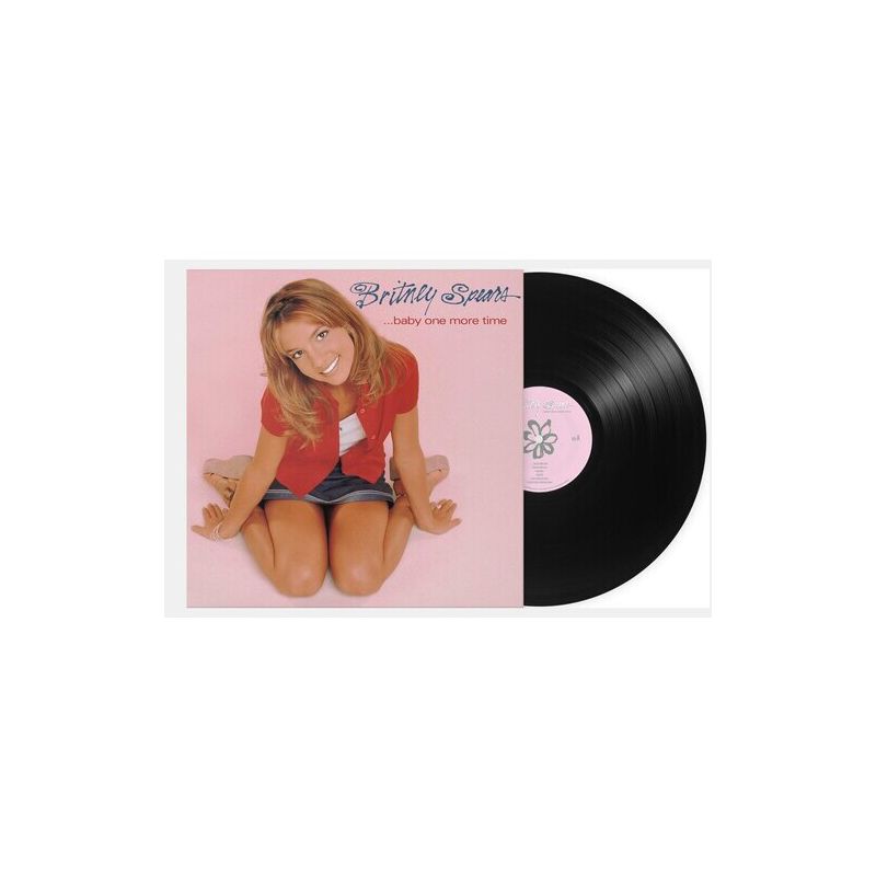 Britney Spears - ...Baby One More Time (Vinyl), 1 of 2