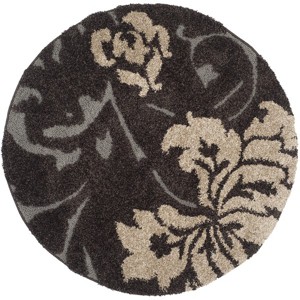 Florida Shag SG458 Power Loomed Indoor Rugs - Safavieh - 1 of 1