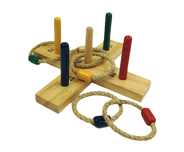 House of Marbles Quoits Outdoor Toss Game