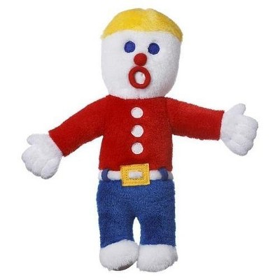 Multipet Mr. Bill (Saturday Night Live) 11" Plush Dog Toy