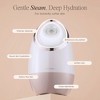 Project E Beauty Sensa Nano Ionic Facial Steamer | Face Steamer For Facial Deep Cleaning | Home Facial Spa| Deep Pore Cleansing | Warm Mist Sprayer - 2 of 4
