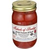 Michaels of Brooklyn Pasta Sauce Fresh Tomato & Basil - Case of 6 - 16 oz - 2 of 2