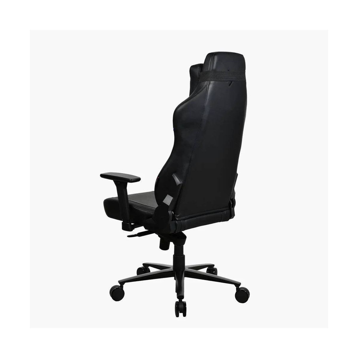 Arozzi Vernazza Soft PU Leather Ergonomic Office and Gaming Chair with High Backrest Recliner Swivel and Neck Support - thumbnail 9