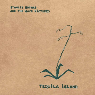 Brinks, Stanley And The Wave Pictures - Tequila Island (CD)