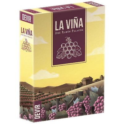 La Vina Board Game