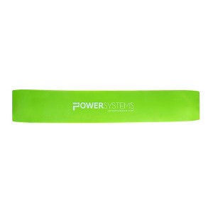 Power Systems 12" Versa Loop Resistance Band - Durable Workout Bands - 1 of 4