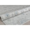 Rugs America Silas Abstract Vintage Area Rug - 4 of 4