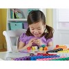 Learning Resources MathLink Cubes Early Math Activity Set - 2 of 4