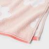 Kids' Bath Towel with SILVADUR™ Antimicrobial Technology - Pillowfort™ - 3 of 4