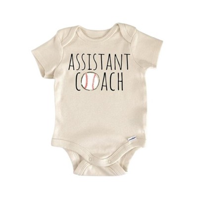 Baseball Sports - Baby Boy Girl Clothes Infant Onesie® Funny Cute Newborn GS1 BBY