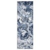Area Rugs, Modern Abstract Washable Rug for Living Room, Soft Non Slip Non-Shedding Area Rug - 3 of 4
