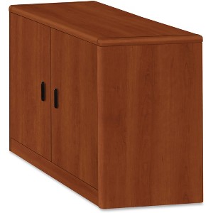 HON 10700 Series Storage Cabinet, 36"W - 2-Drawer - 1 of 3