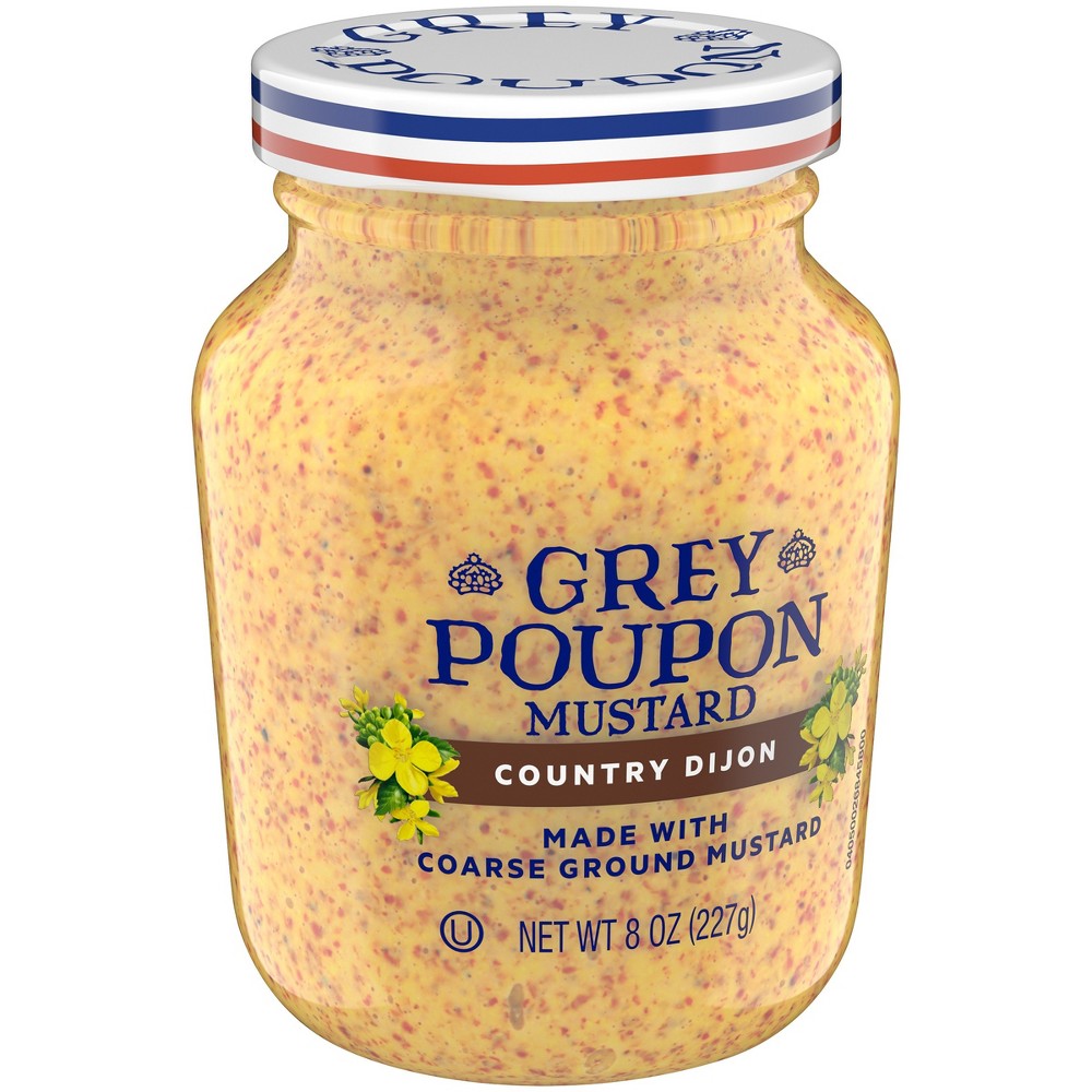 UPC 054400000405 product image for Gray Poupon Country Dijon Mustard - 8oz | upcitemdb.com