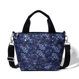 baggallini Women's Mini Carryall Crossbody Tote Bag - 1 of 4