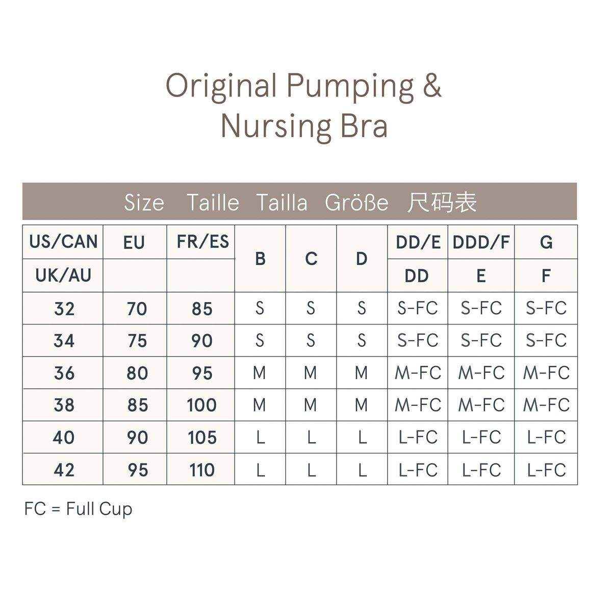 Bravado! Designs Women's Original Full Cup Pumping and Nursing Bra - thumbnail 5