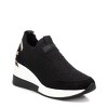 Xti Women's Wedge Sneakers 142418 - 2 of 4