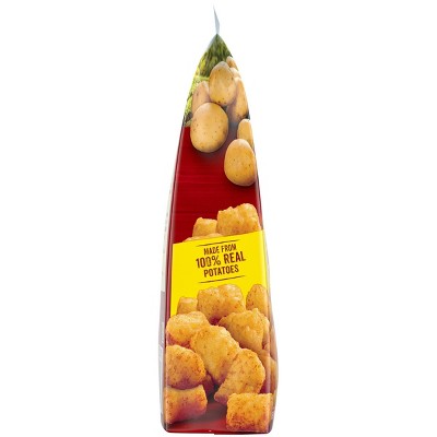 Ore-Ida Gluten Free Extra Crispy Frozen Tater Tots - 28oz