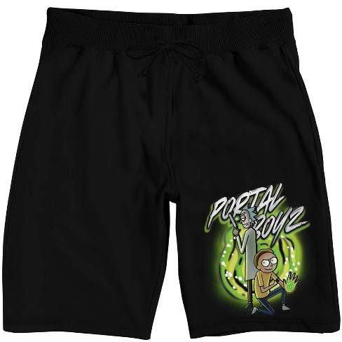 With The Boys Sleep Shorts