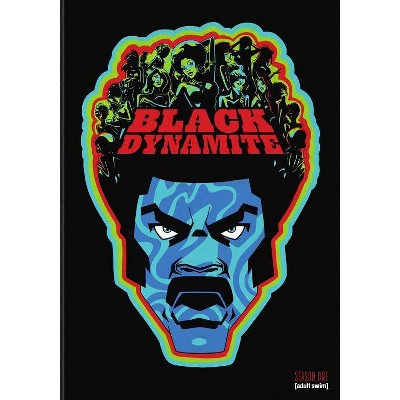 Black Dynamite: Season One (DVD)(2014)