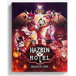 Hazbin Hotel: Season 1 (Blu-ray)(2024) - 1 of 1