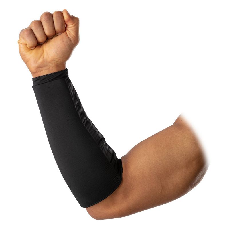 McDavid Flex Ice Therapy Arm/Elbow Compression Sleeve - Black L/XL, 6 of 7