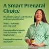 MegaFood Baby & Me 2 Prenatal Multi With Iron, Choline & Methylated Folate, Vegetarian, 120 Tablets - 4 of 4