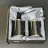 Chery Life Ambrose Exquisite 3 Piece Soap Dispenser and Toothbrush Holder with Tray - 3 of 4
