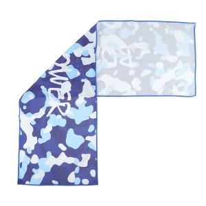 Unique Bargains Letter Sports Towel 1 Pc - 1 of 4