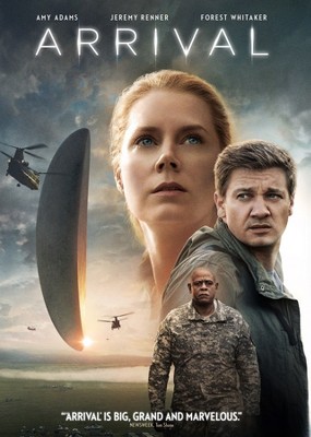 Arrival (DVD)