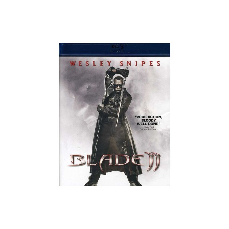 Blade II (Blu-ray)(2002), 1 of 2