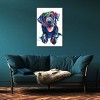 Black Lab II by Weekday Best Unframed Wall Canvas - iCanvas - 2 of 4