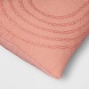 Arc Outdoor Lumbar Throw Pillow Blush - Threshold™ - image 4 of 4
