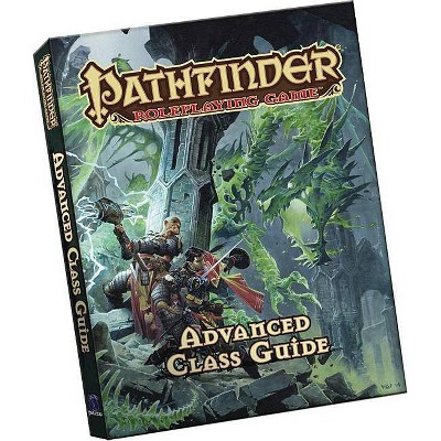 Pathfinder Roleplaying Game: Advanced Class Guide Pocket Edition - by  Paizo Publishing (Paperback)