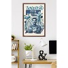 Trends International Marvel Fantastic Four: First Steps (2025) - Family Framed Wall Poster Prints - 2 of 4