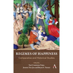 Regimes of Happiness - by  Yuri Contreras-Vejar & Joanna Tice Jen & Bryan S Turner (Paperback) - 1 of 1