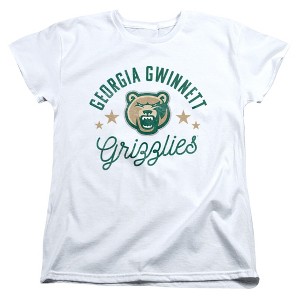 Women's Georgia Gwinnett College Grizzlies T-Shirt - 1 of 4