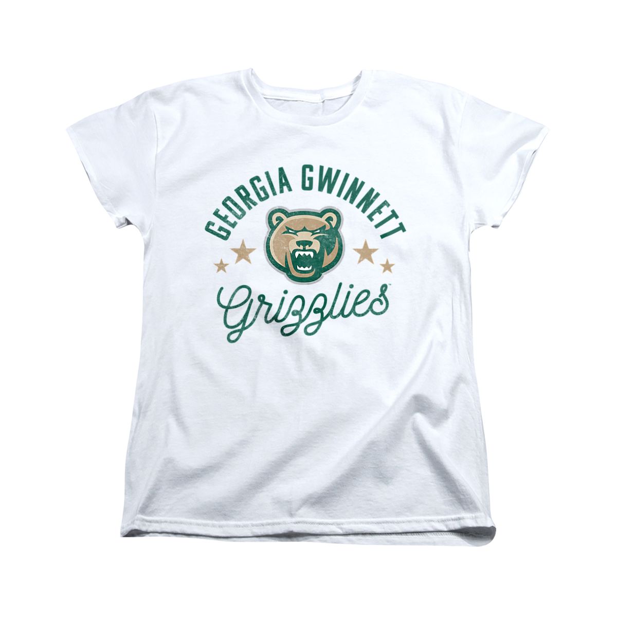 Women's Georgia Gwinnett College Grizzlies T-Shirt - thumbnail 7