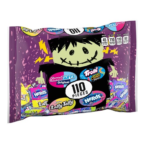 M&m's Minis Halloween Milk Chocolate Minitube - 1.77oz : Target