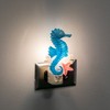 Novelty Lights LED Christmas Decoration Night Light with Swivel Plug - 4 of 4