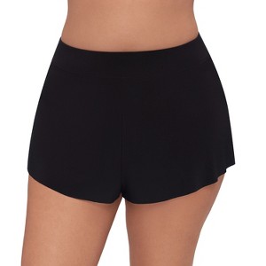 Trimshaper Drape Swim Short - 1 of 3