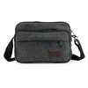 Gearonic Vintage Crossbody Canvas Messenger Shoulder Bag - 2 of 4