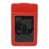 Disney Vegan Leather Wallet, ID Card Holder, Goofy Movie Max Pose Red Blue Black - 2 of 4