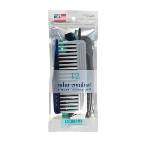 Conair shop comb attachments